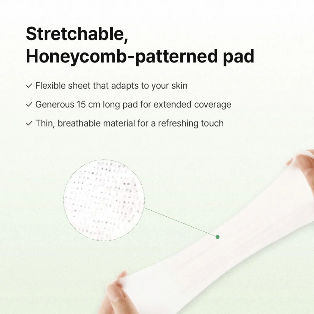 Stretchfit Calming Pad (50 pcs) - Image 5
