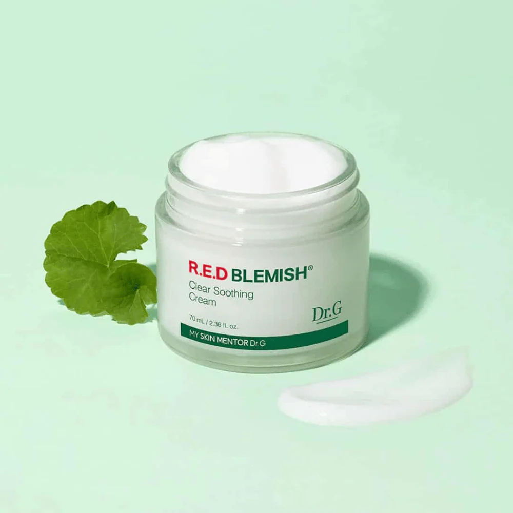 R.E.D Blemish Clear Soothing Cream 70ml - Image 2