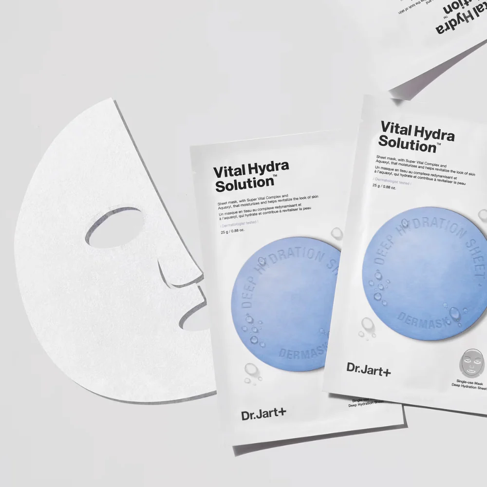 Dermask Water Jet Vital Hydra Solution 25g - Image 2