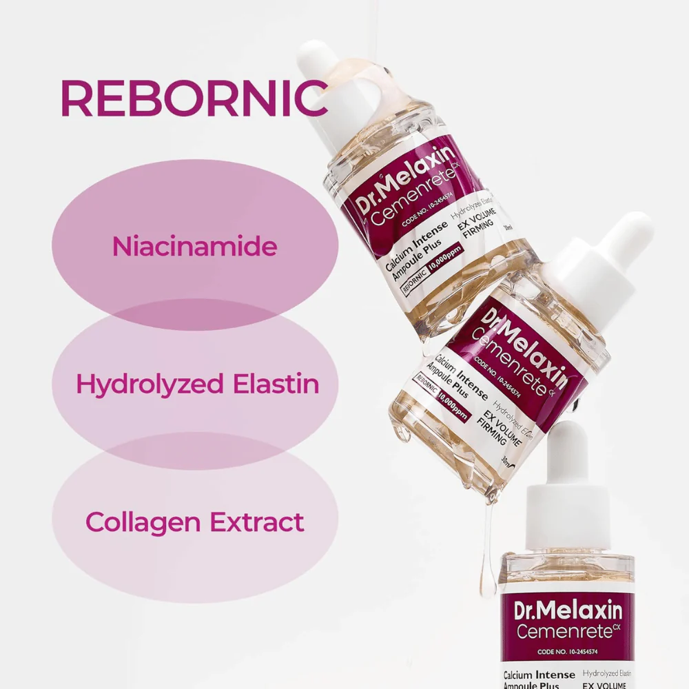 Cemenrete Calcium Intense Ampoule Plus 30ml - Image 4