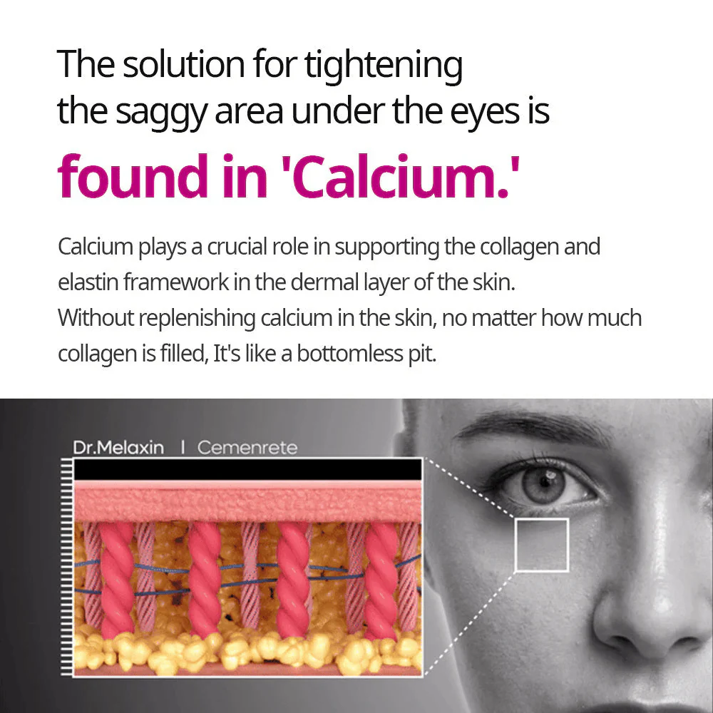 Cemenrete Calcium Intense Cream 50ml - Image 3