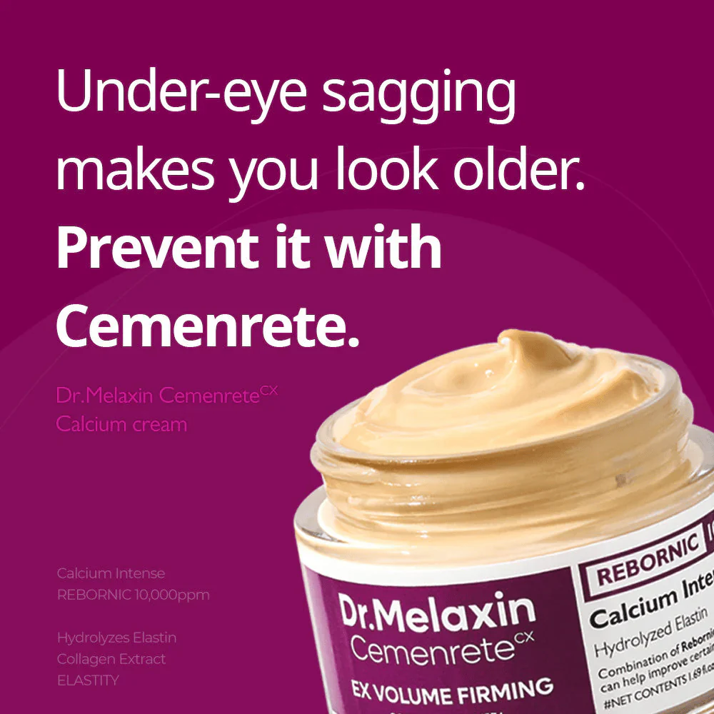 Cemenrete Calcium Intense Cream 50ml - Image 6