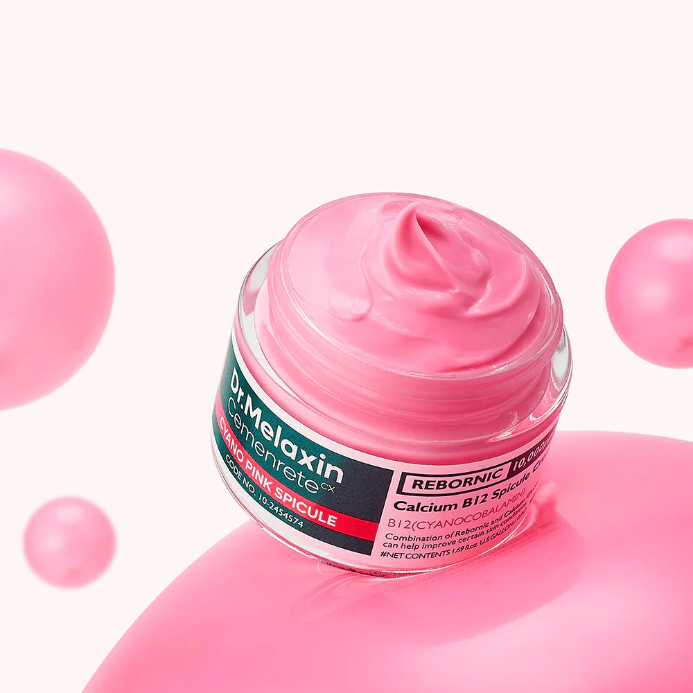 Cemenrete Cyano Pink Spicule Cream 50ml - Image 3