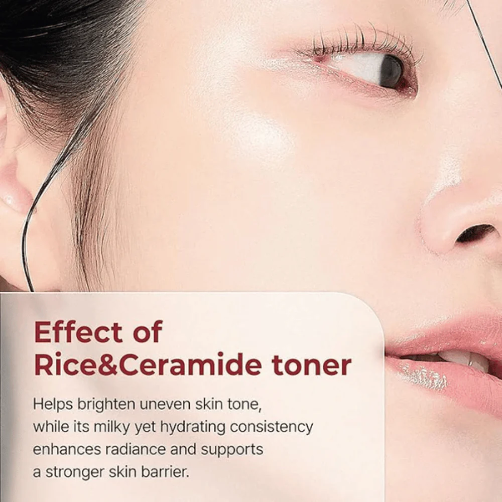 Peel Shot Glow Rice Toner 200ml - Image 4