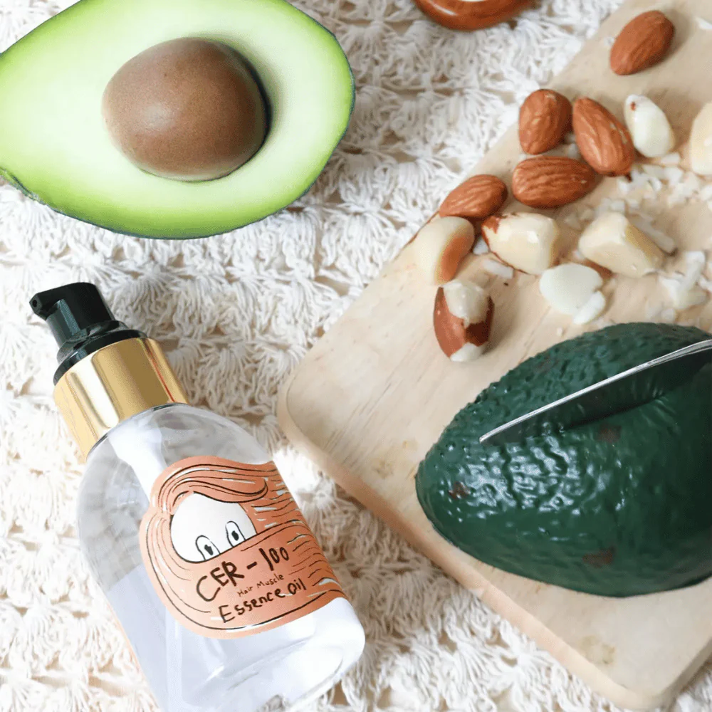 Cer-100 Hair Muscle Essence Oil 100ml - Image 3