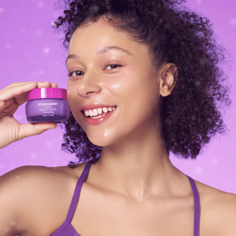 Bakuchiol Plumping Capsule Cream 50ml - Image 4