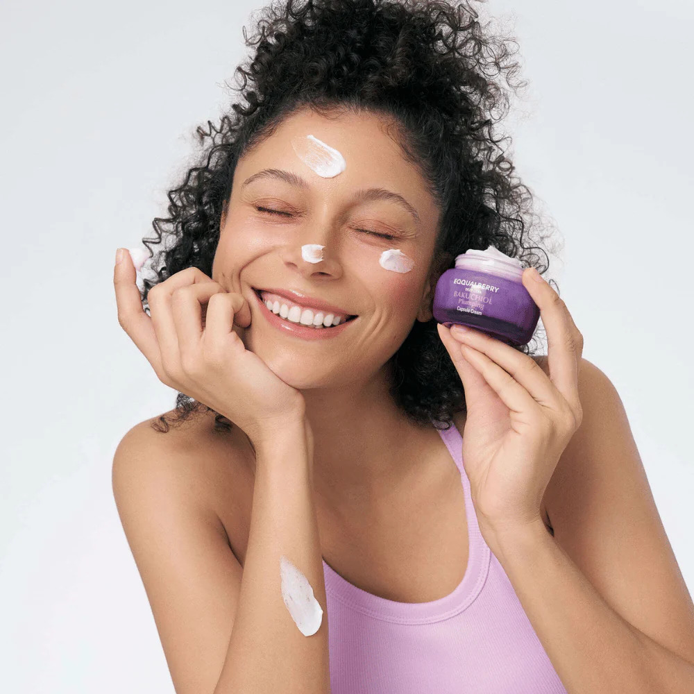 Bakuchiol Plumping Capsule Cream 50ml - Image 5