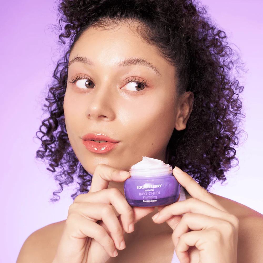Bakuchiol Plumping Capsule Cream 50ml - Image 6