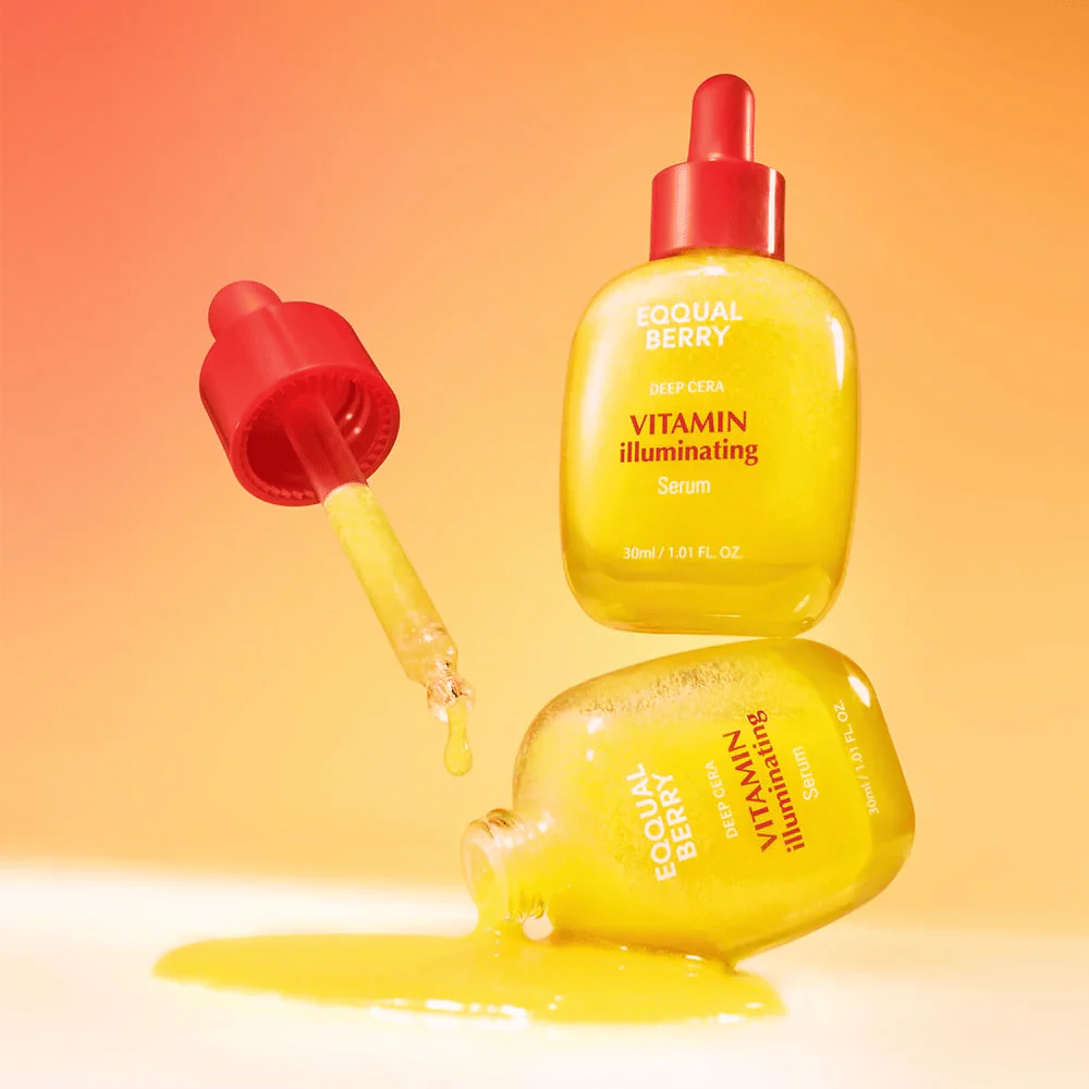 Vitamin Illuminating Serum 30ml - Image 3
