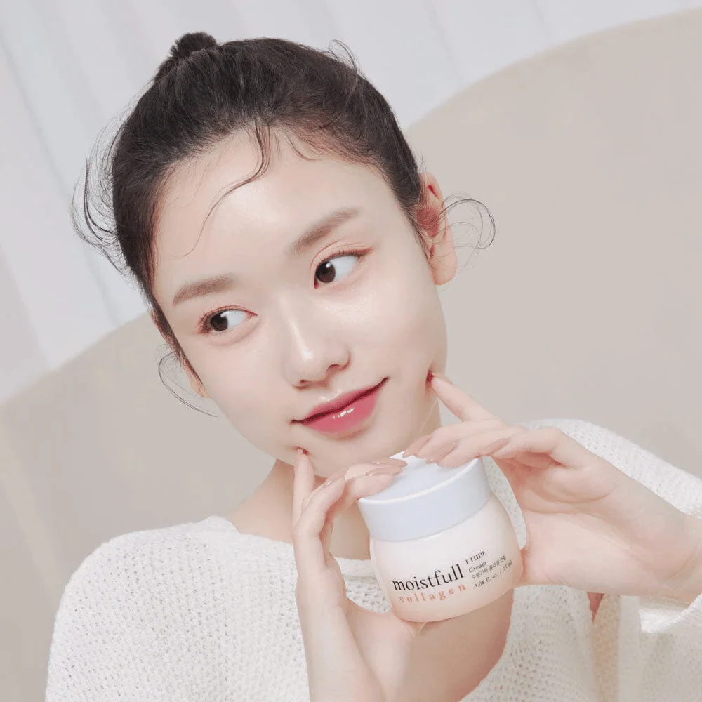 Moistfull Collagen Cream 75ml - Image 2