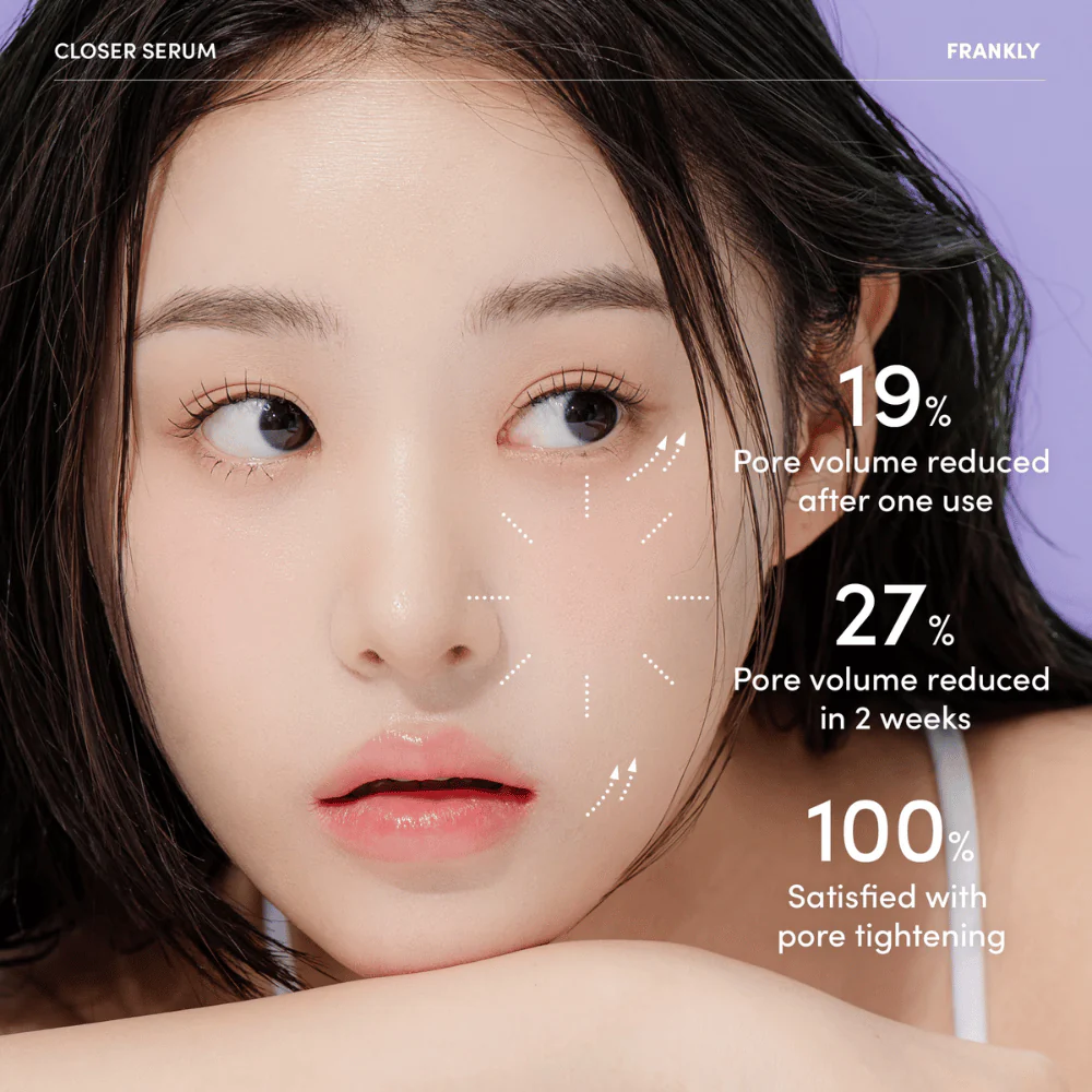 Closer Pore Reducing Serum 30ml - Image 3