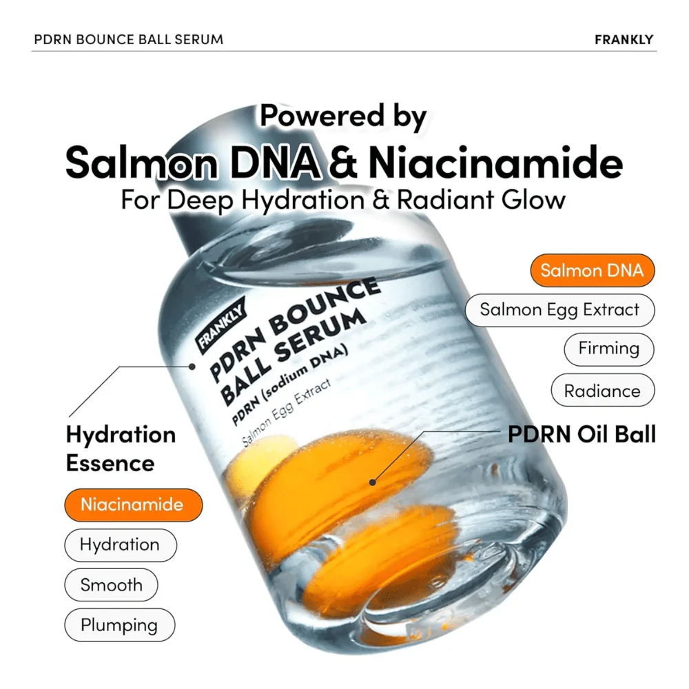 PDRN Bounce Ball Serum 30ml - Image 3