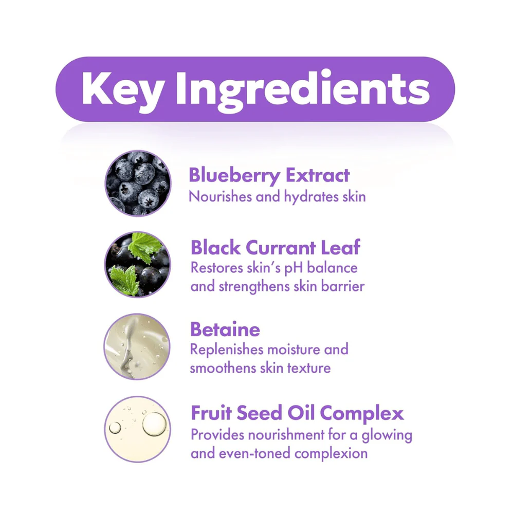 Blueberry Hydrating Intensive Cream 55g - Image 3