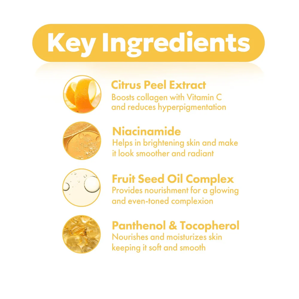 Citrus Brightening Toner 195ml - Image 3