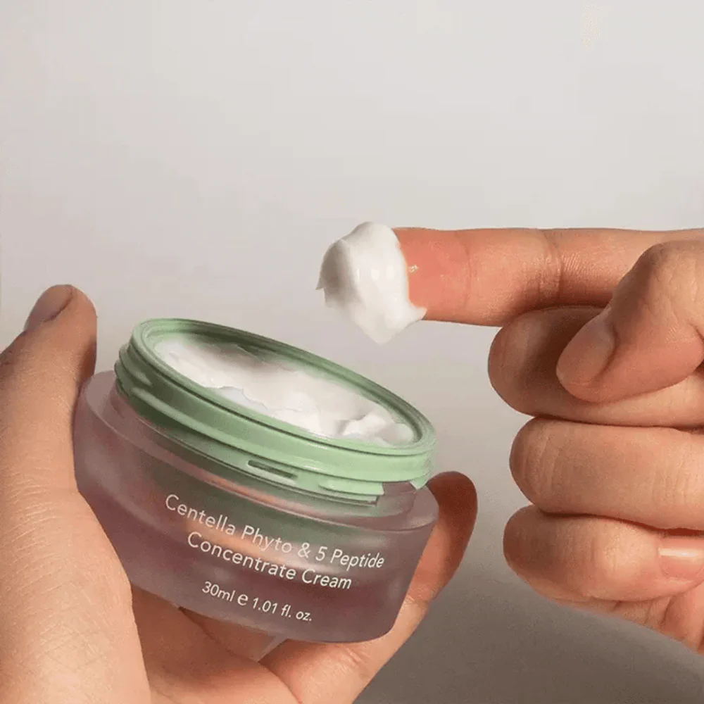Centella Phyto & 5 Peptide Concentrate Cream 30ml - Image 2