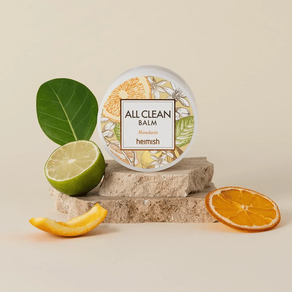All Clean Balm Mandarin 120ml - Image 2