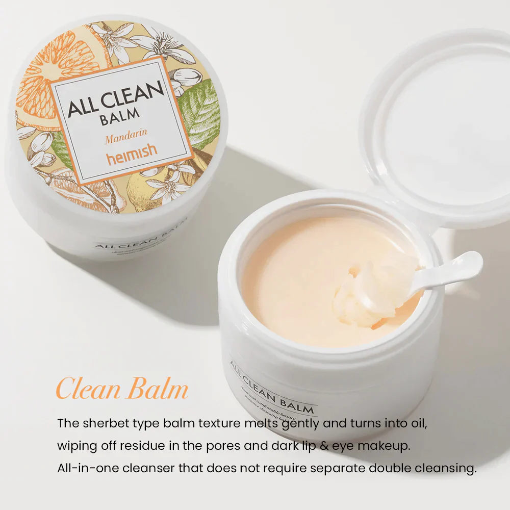 All Clean Balm Mandarin 120ml - Image 4