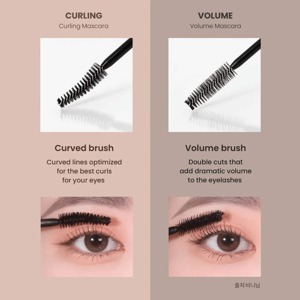Dailism Smudge Stop Mascara 9g - Image 5