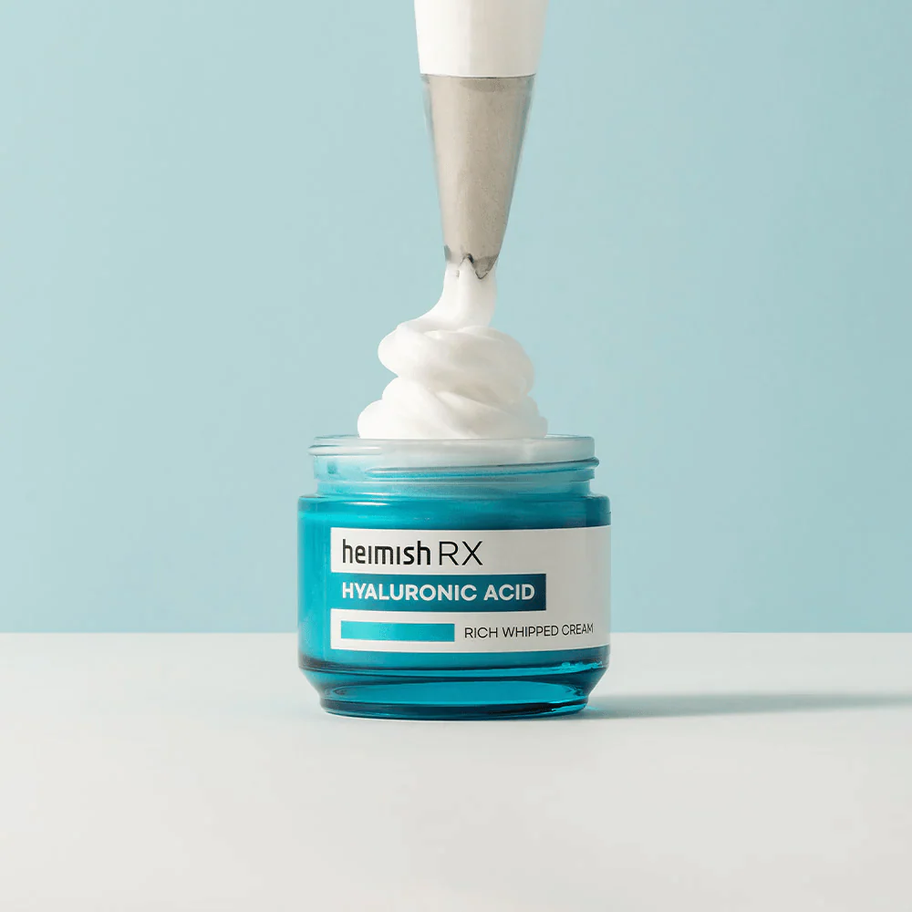 RX Hyaluronic Acid Rich Whipped Cream 50ml - Image 2