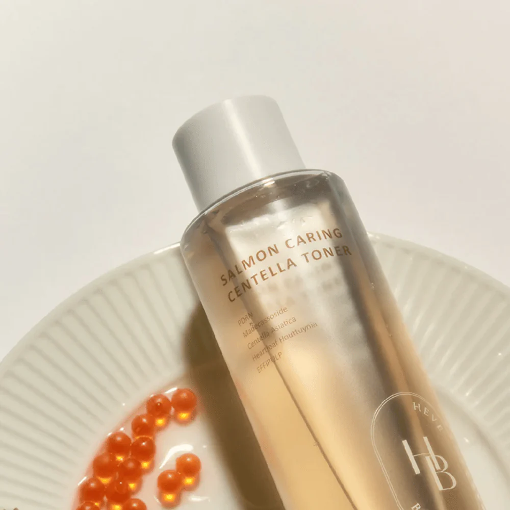 Salmon Caring Centella Toner 200ml - Image 4