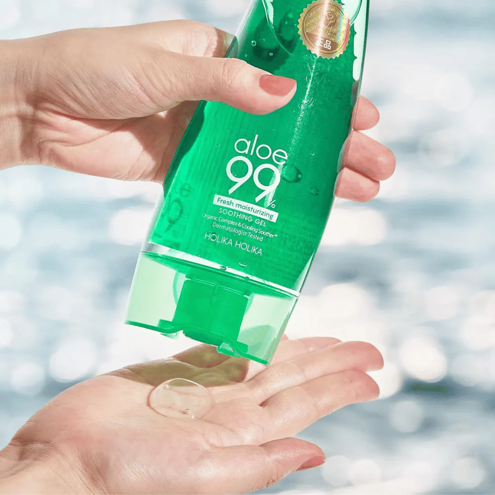 Aloe 99% Soothing Gel 250ml - Image 2