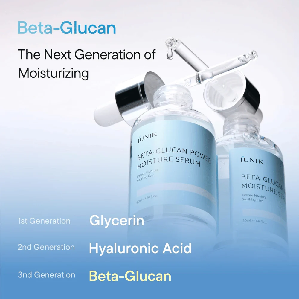 Beta-Glucan Power Moisture Serum 50ml - Image 3