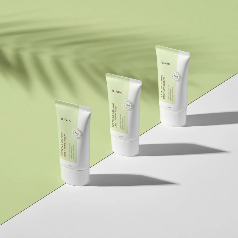 Centella Calming Daily Sunscreen 60ml - Image 2