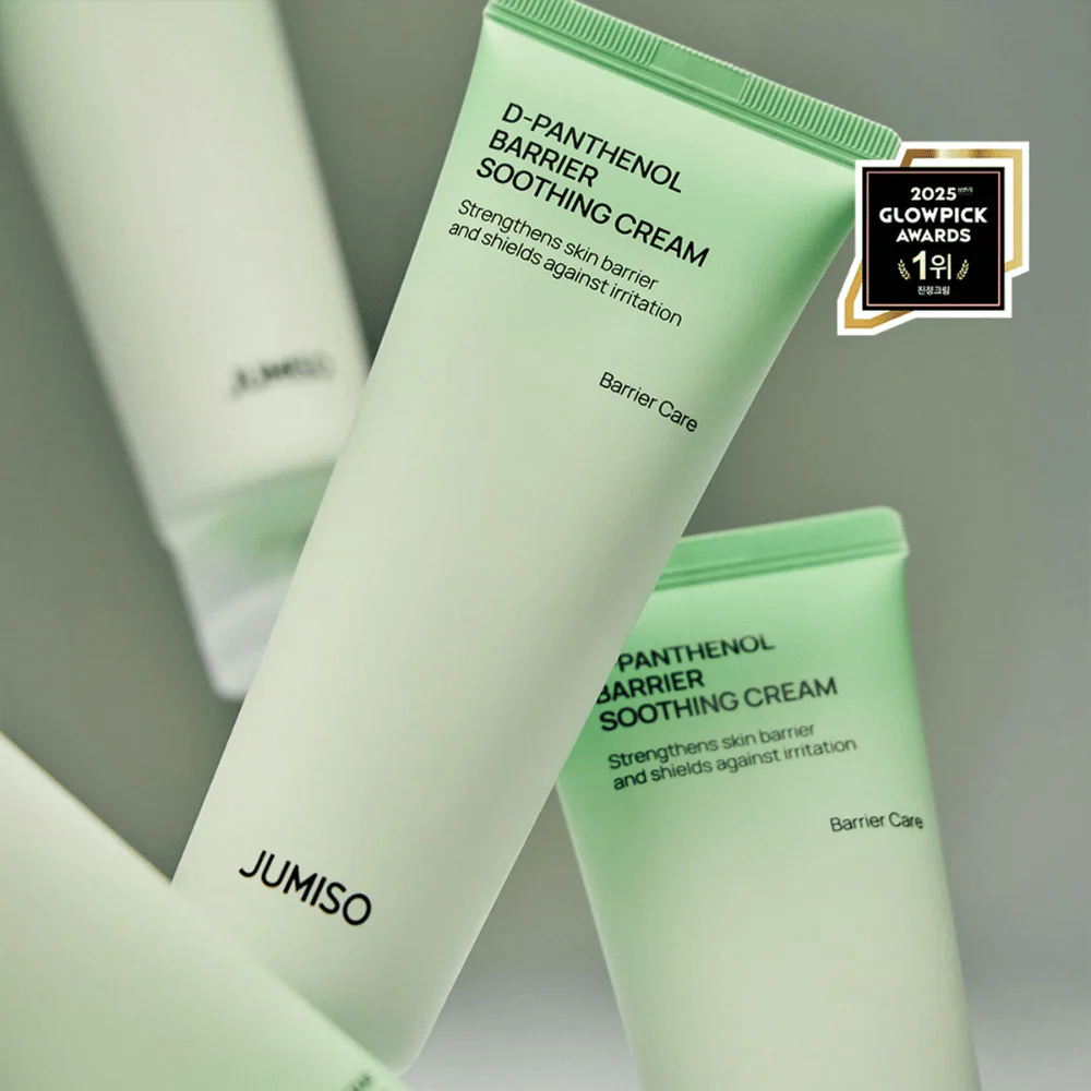 D-Panthenol Barrier Soothing Cream 80ml - Image 4