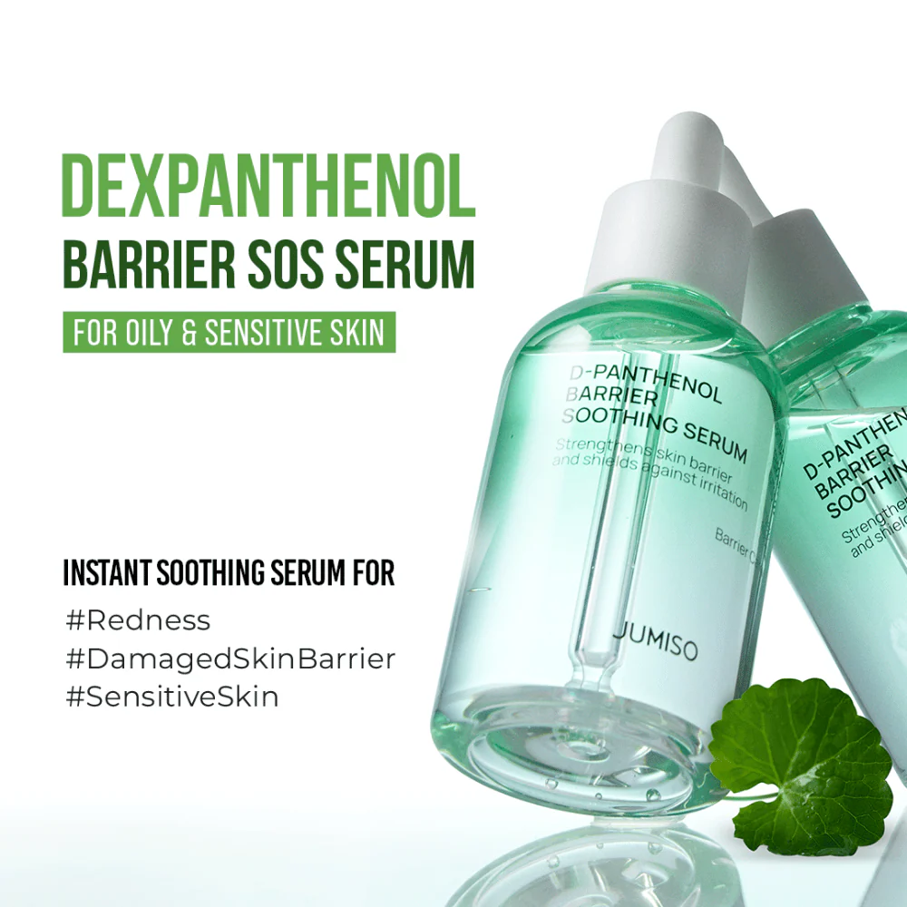 D-Panthenol Barrier Soothing Serum 70ml - Image 3
