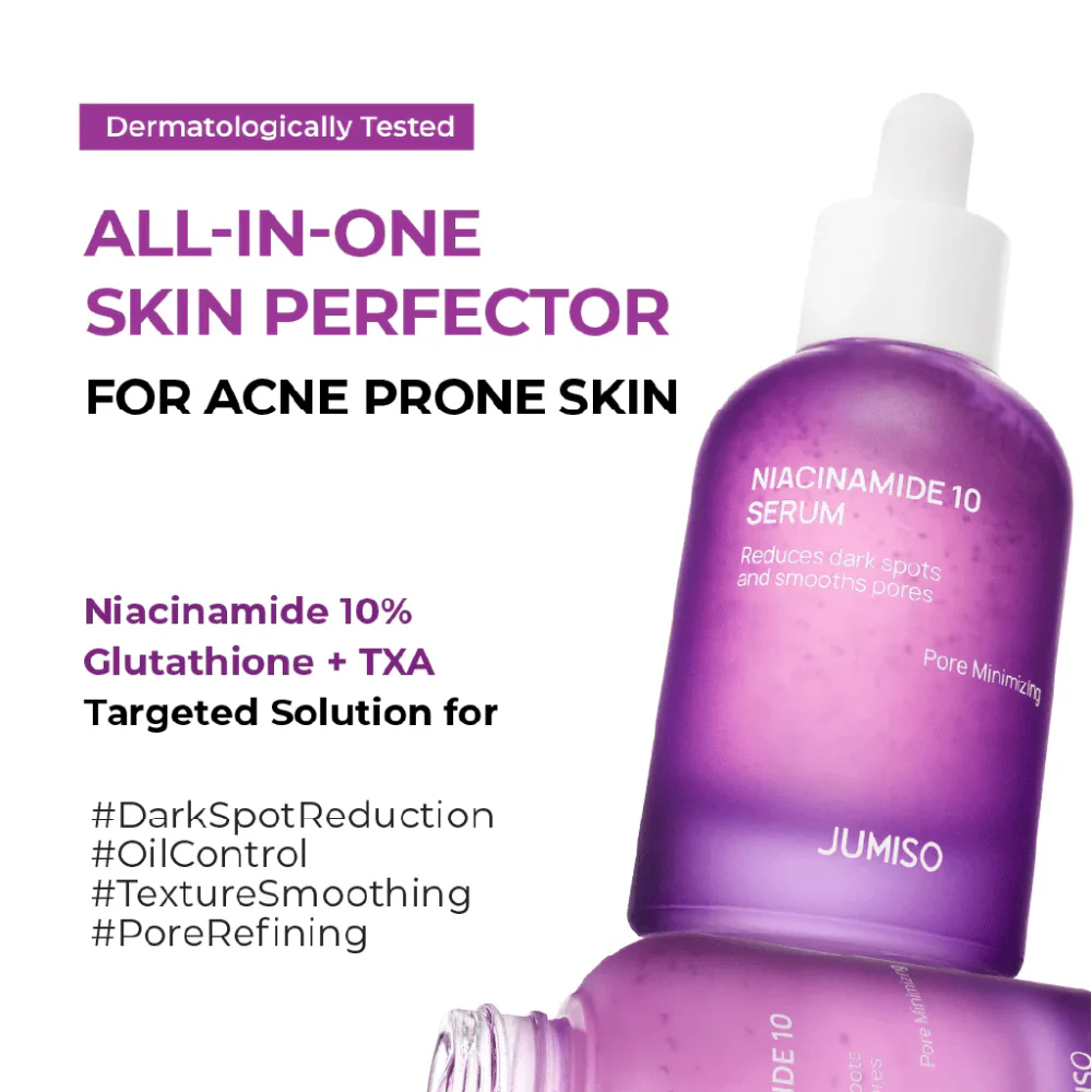 Niacinamide 10 Serum 40ml - Image 4