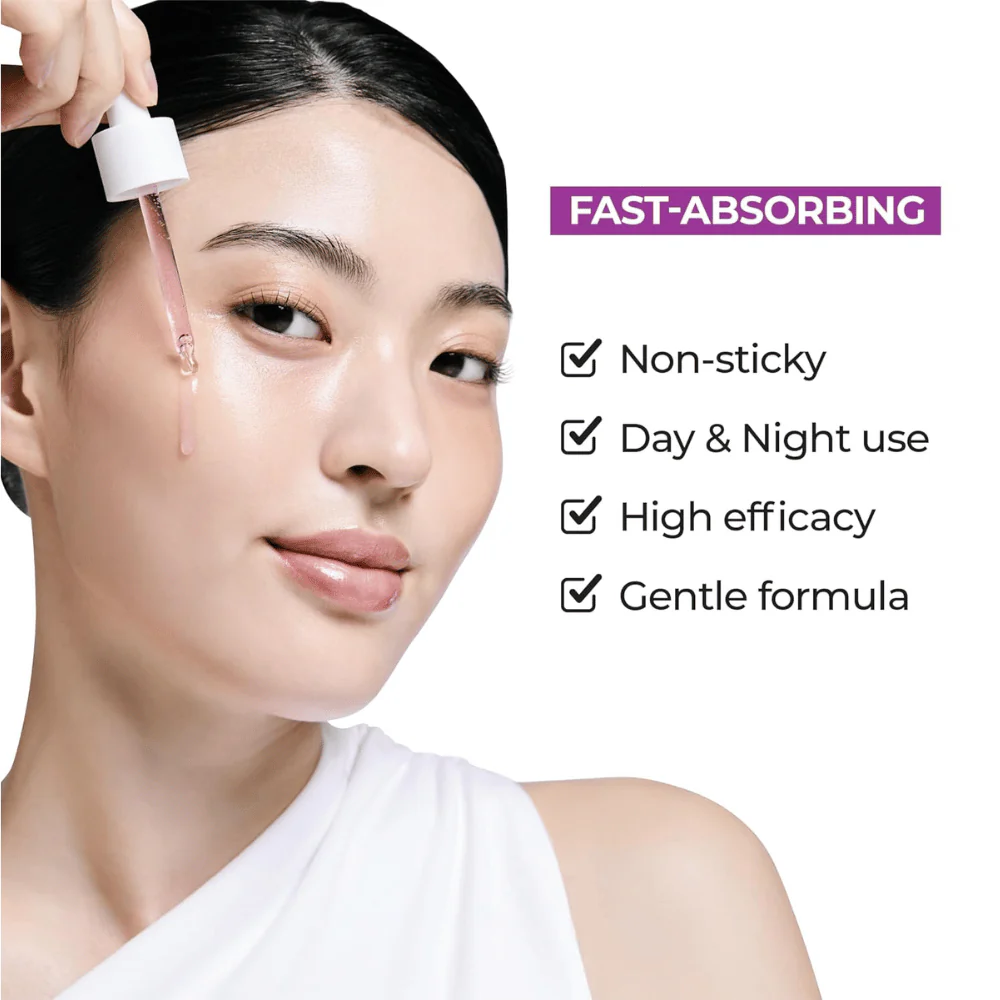 Niacinamide 20 Serum 40ml - Image 4