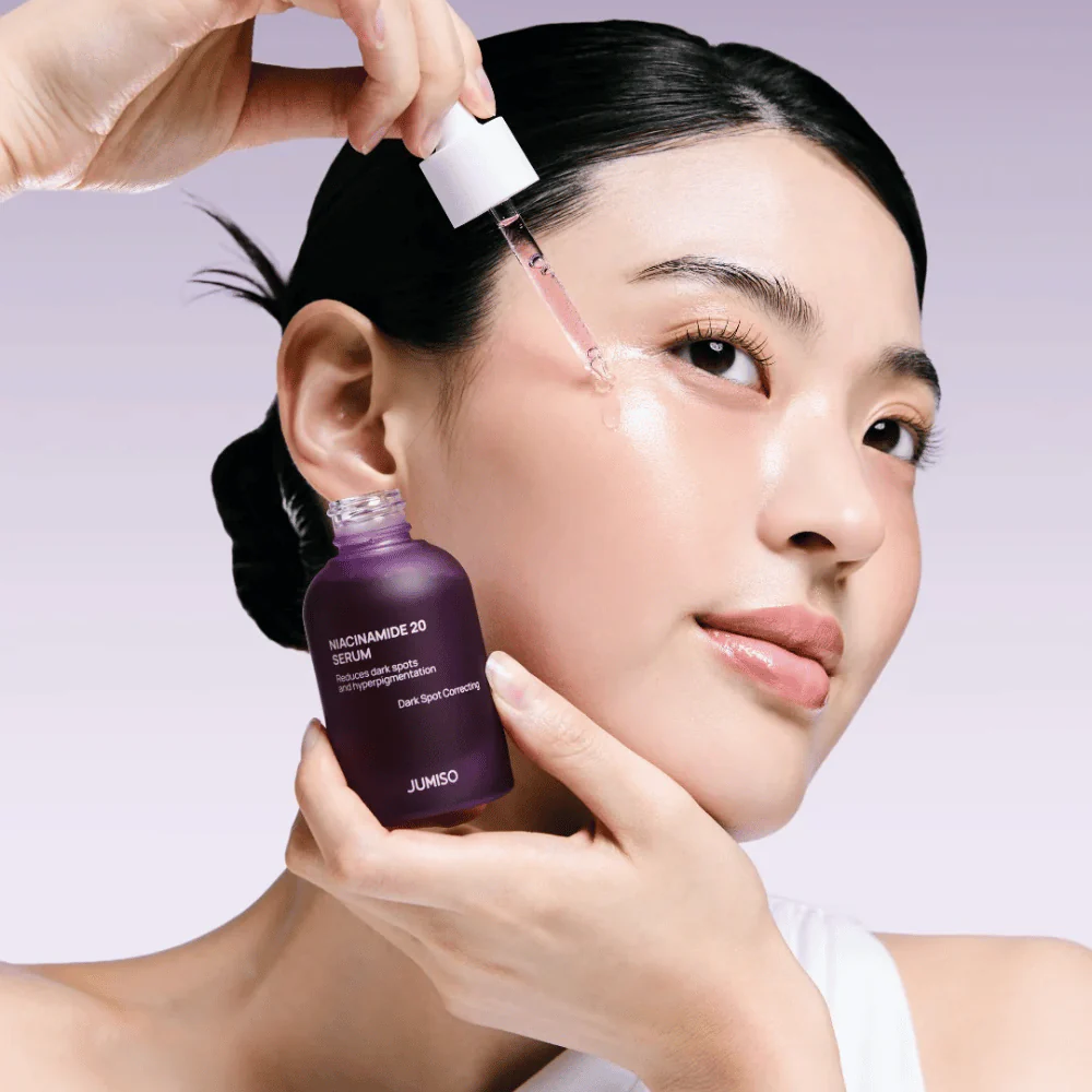 Niacinamide 20 Serum 40ml - Image 5