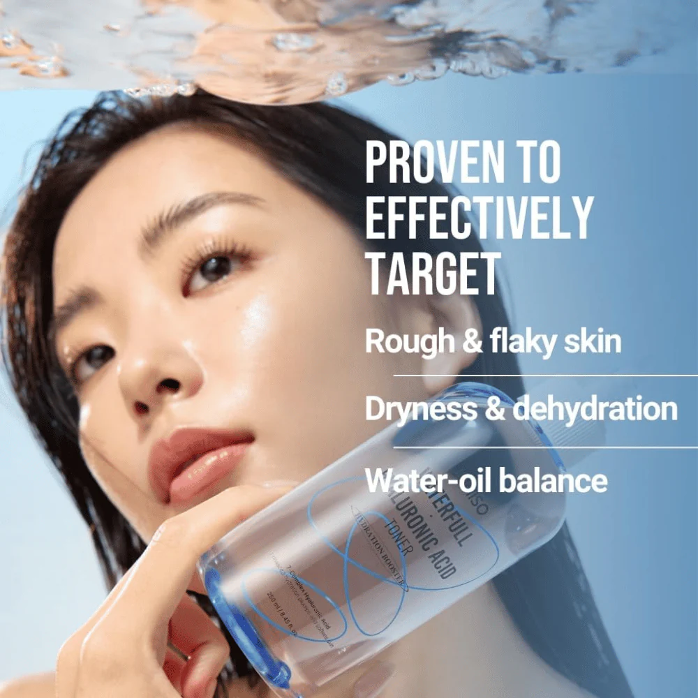 Waterfull Hyaluronic Toner 250ml - Image 4