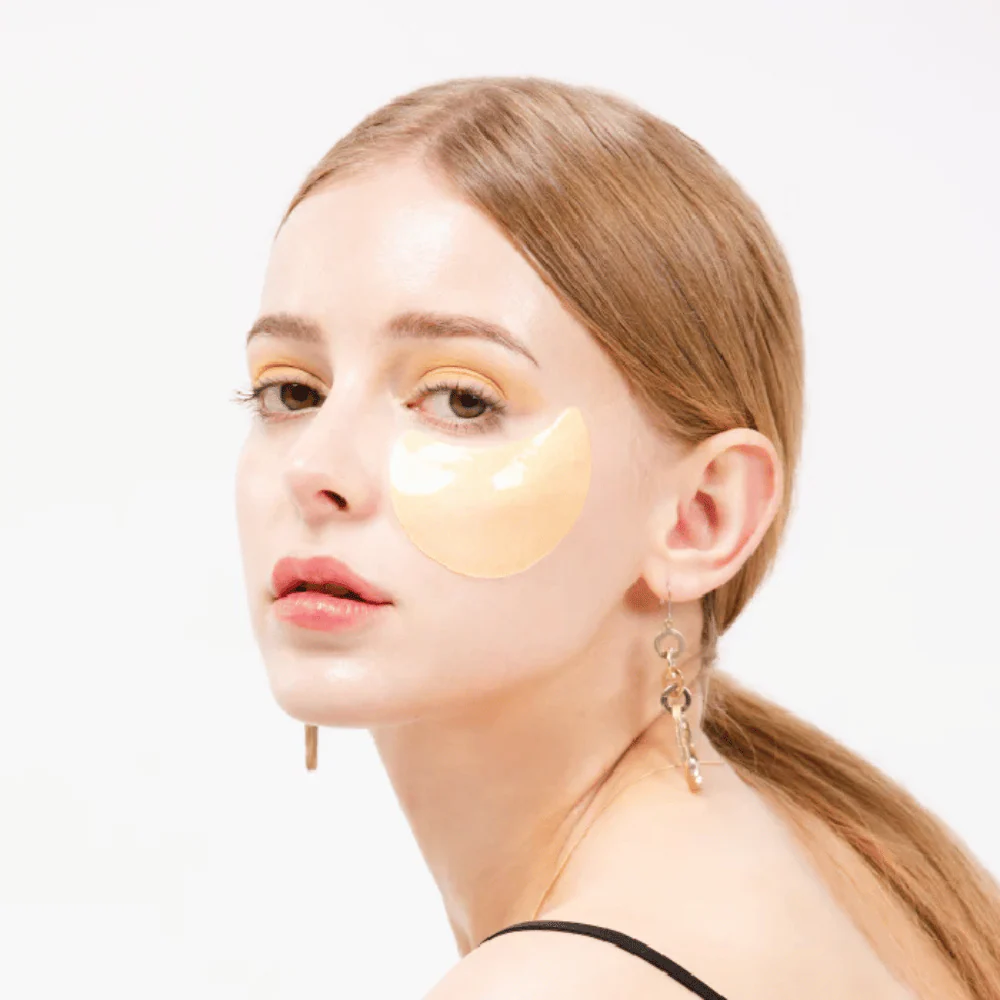 Extra Illuminating Eye Gel Patches (Vitamin C) 60 pcs - Image 4