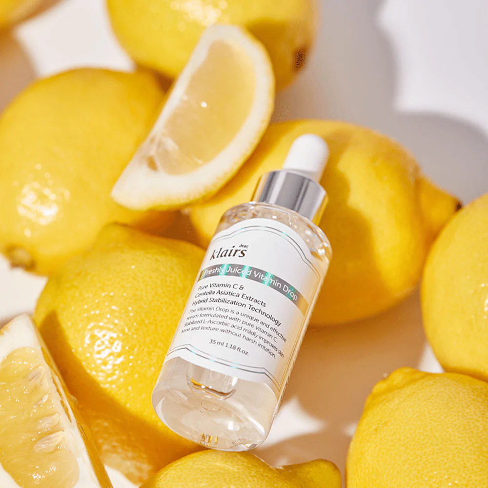 Freshly Juiced Vitamin Drop 35ml - Image 2