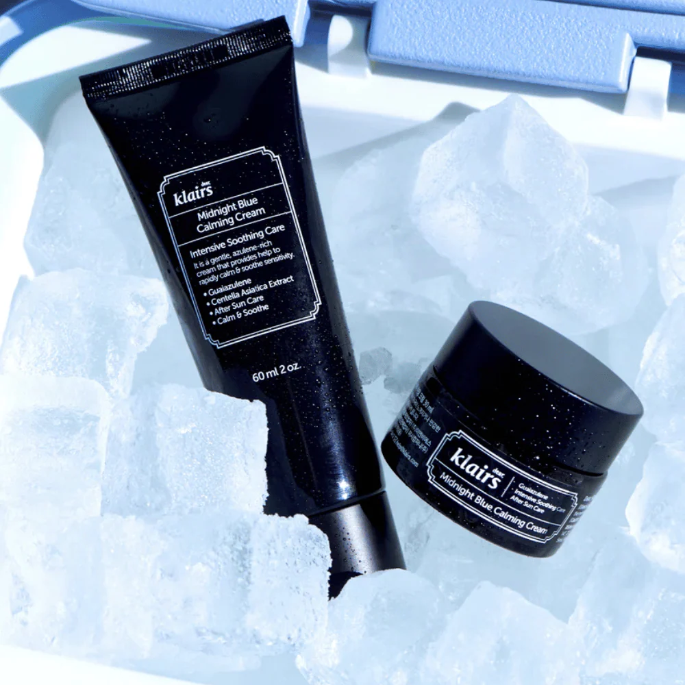 Midnight Blue Calming Cream - Image 4