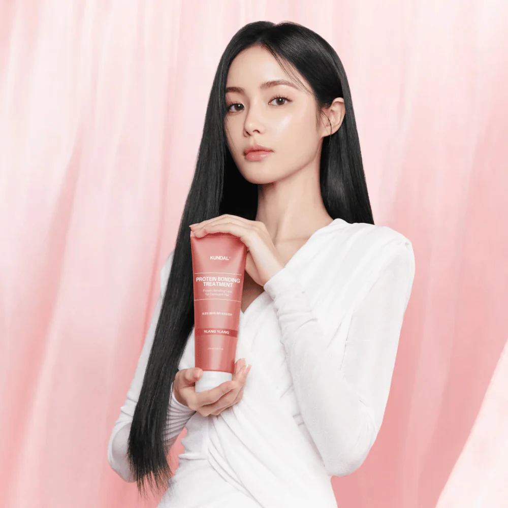 Protein Bonding Care Treatment (Violet Muguet) 250ml - Image 2