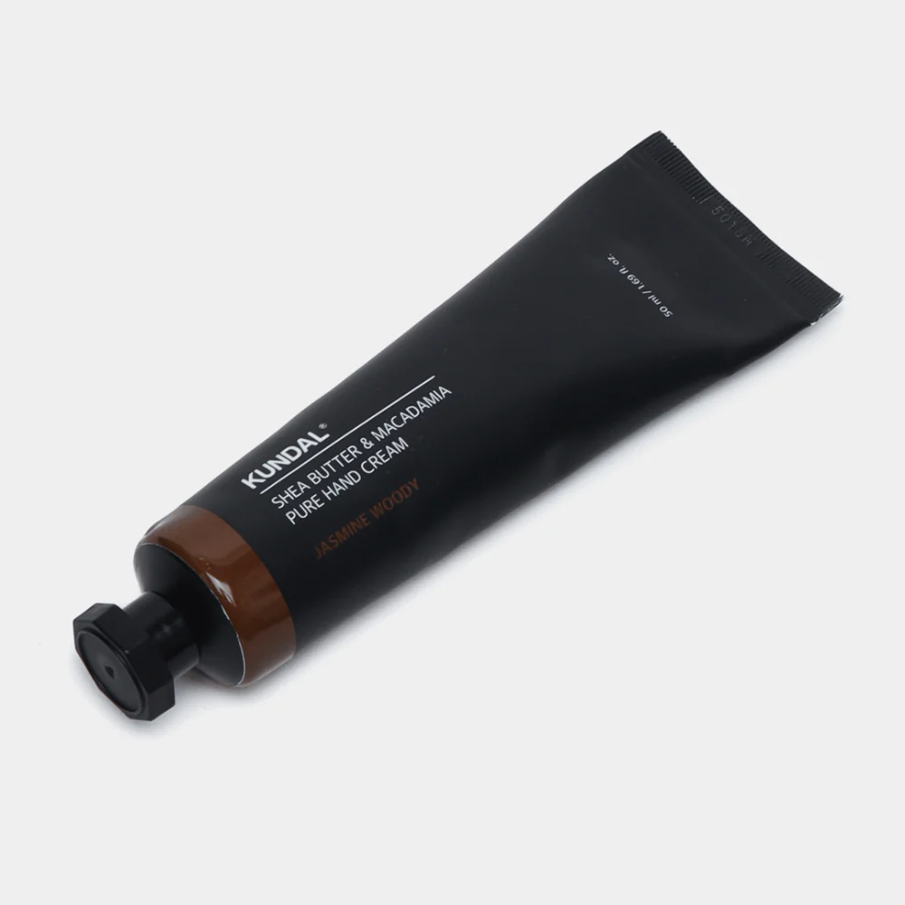 Shea Butter & Macadamia Pure Hand Cream Jasmine Woody 50ml - Image 3