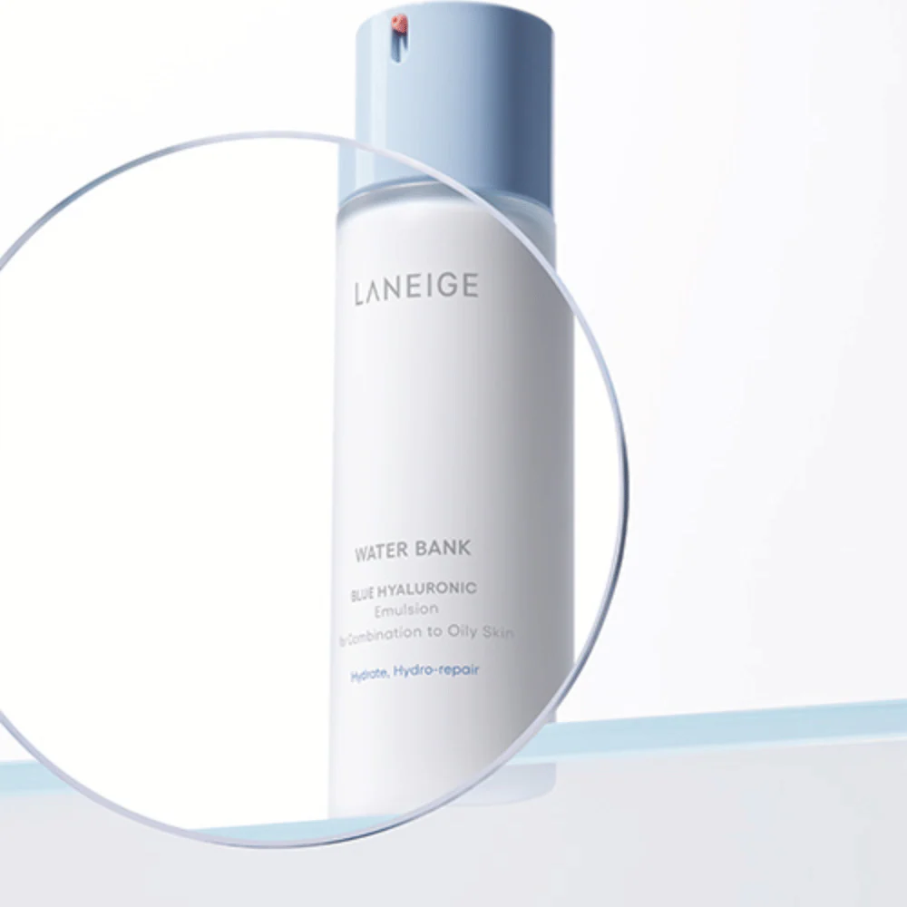 Water Bank Blue Hyaluronic Emulsion 120ml - Image 2