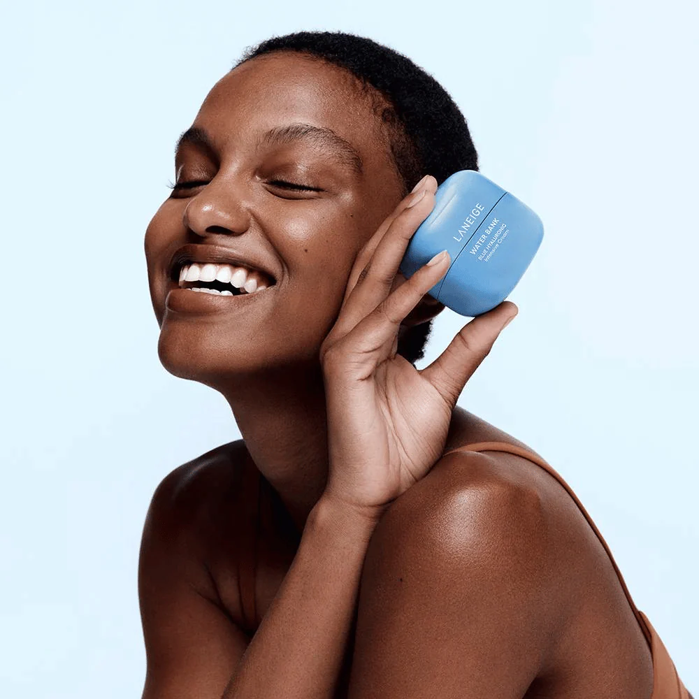 Water Bank Blue Hyaluronic Intensive Cream 50ml - Image 3