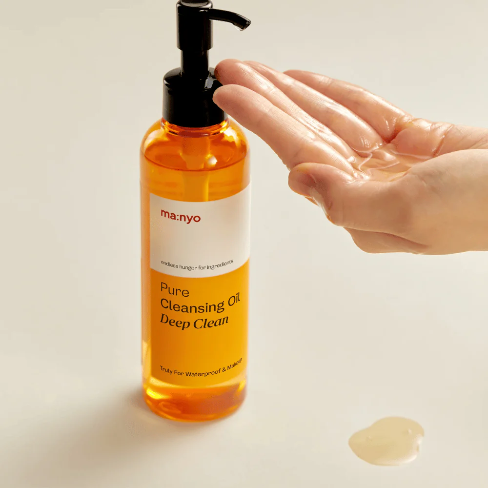 Pure Cleansing Oil Deep Clean 200ml - Image 2