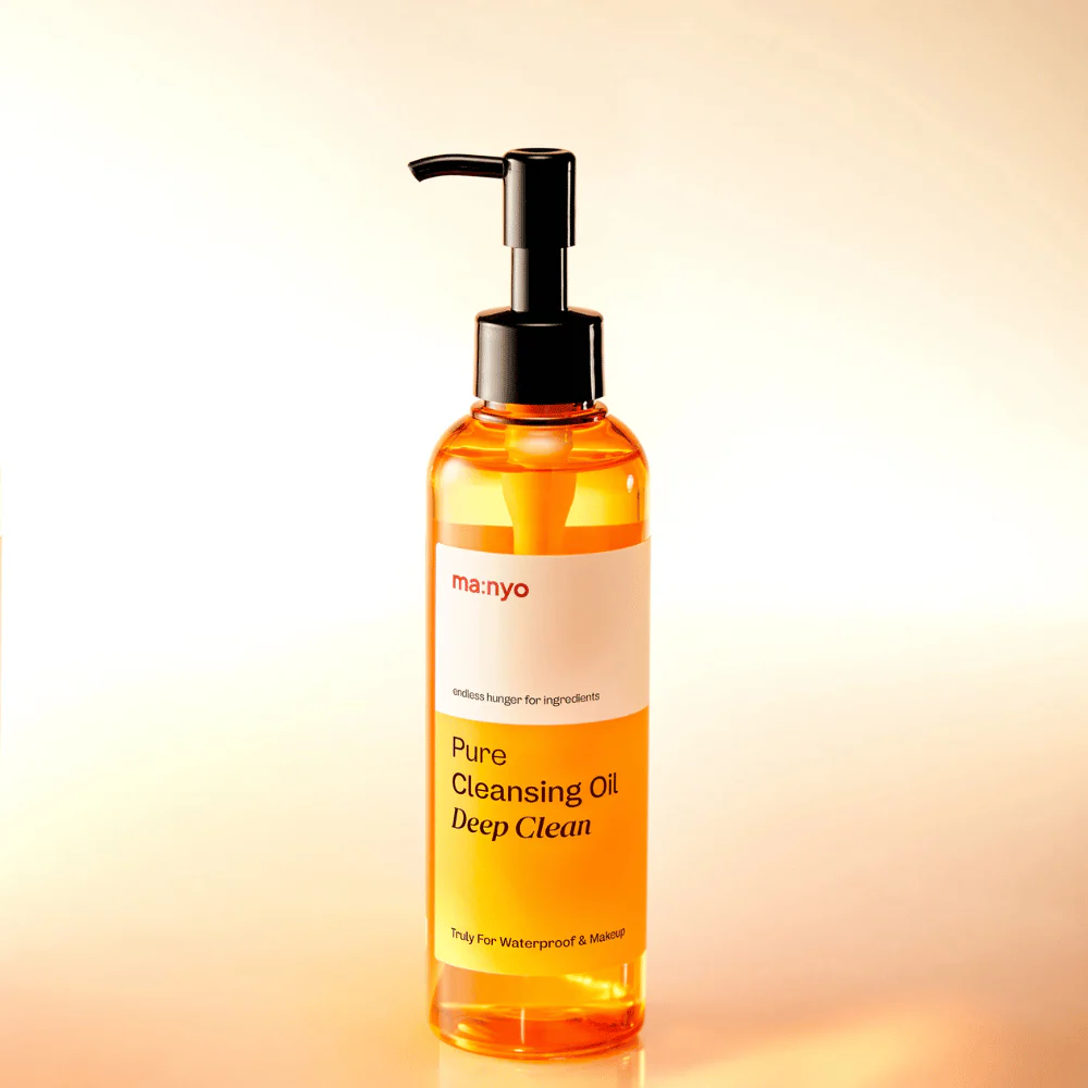 Pure Cleansing Oil Deep Clean 200ml - Image 3
