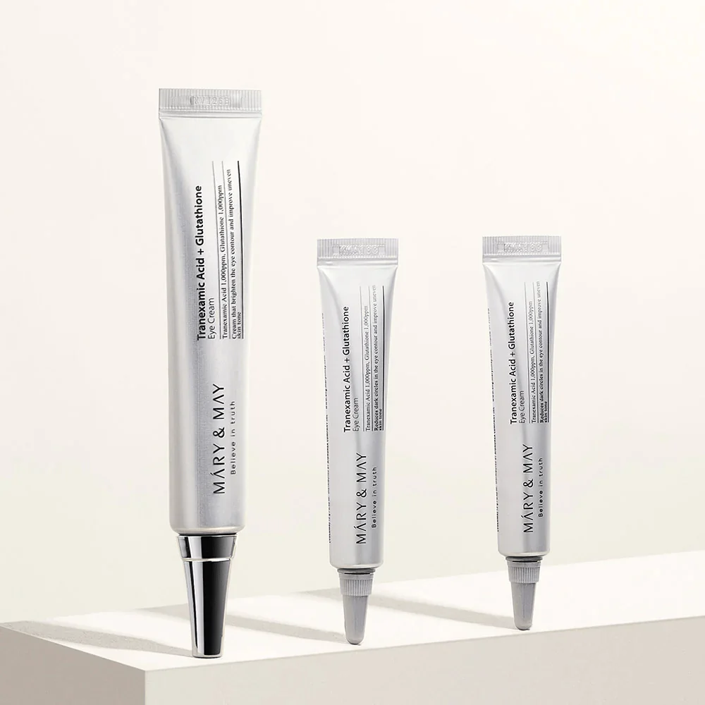 Glutathione Eye Cream Special Set (30g+12g+12g) - Image 4