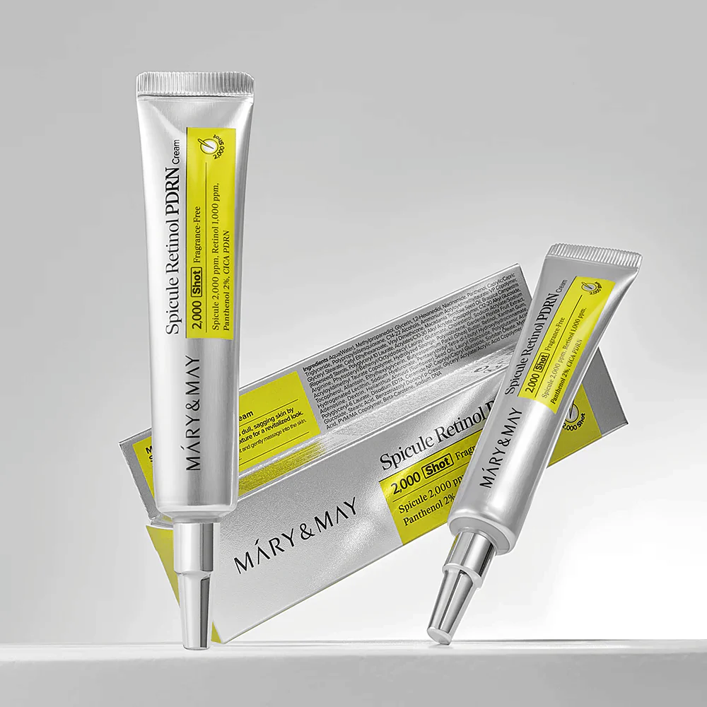 Spicule Retinol PDRN Cream 15g - Image 5