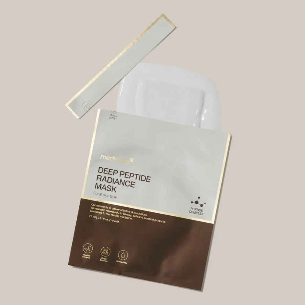 Deep Peptide Radiance Mask - Image 2