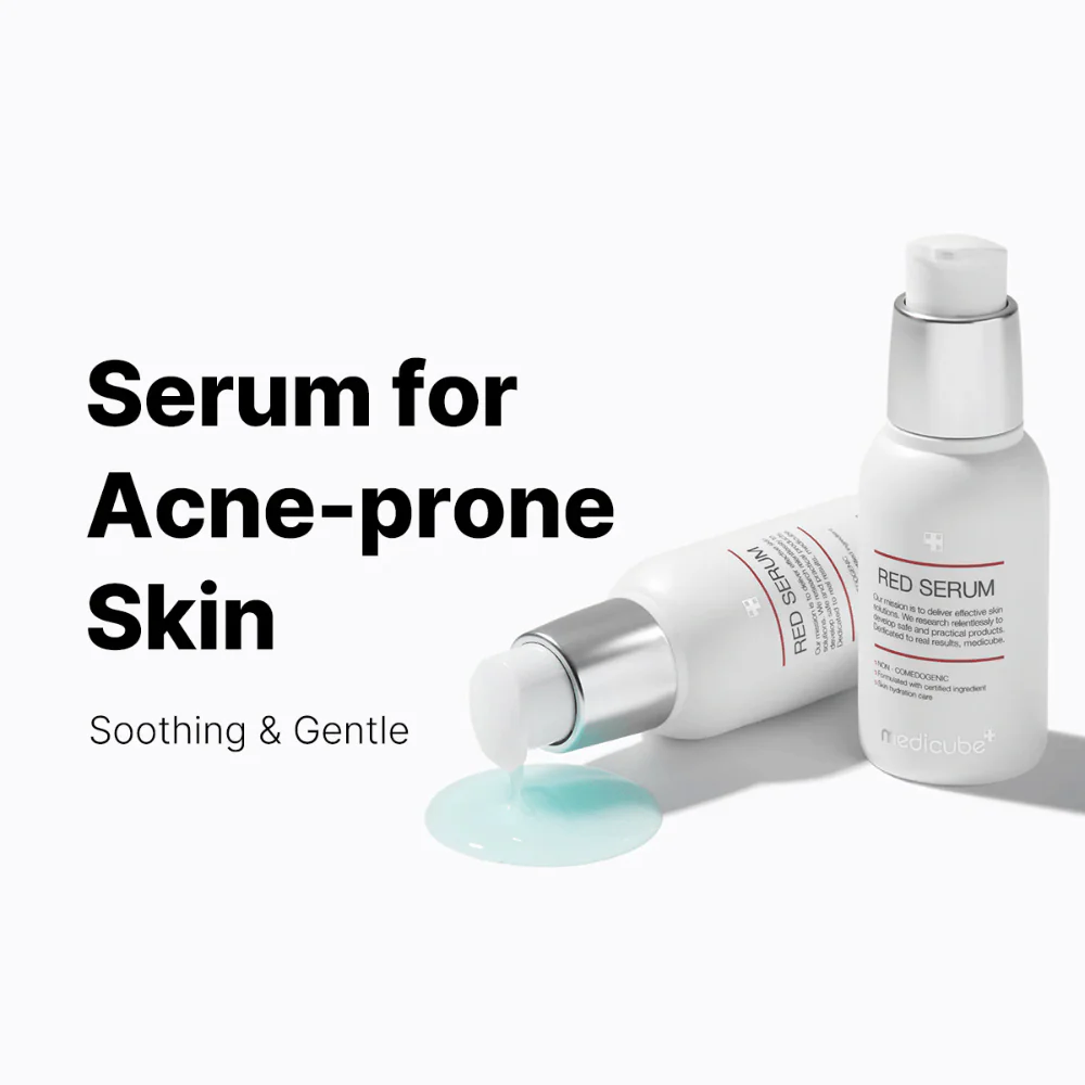 Red Serum 2.0 30ml - Image 2
