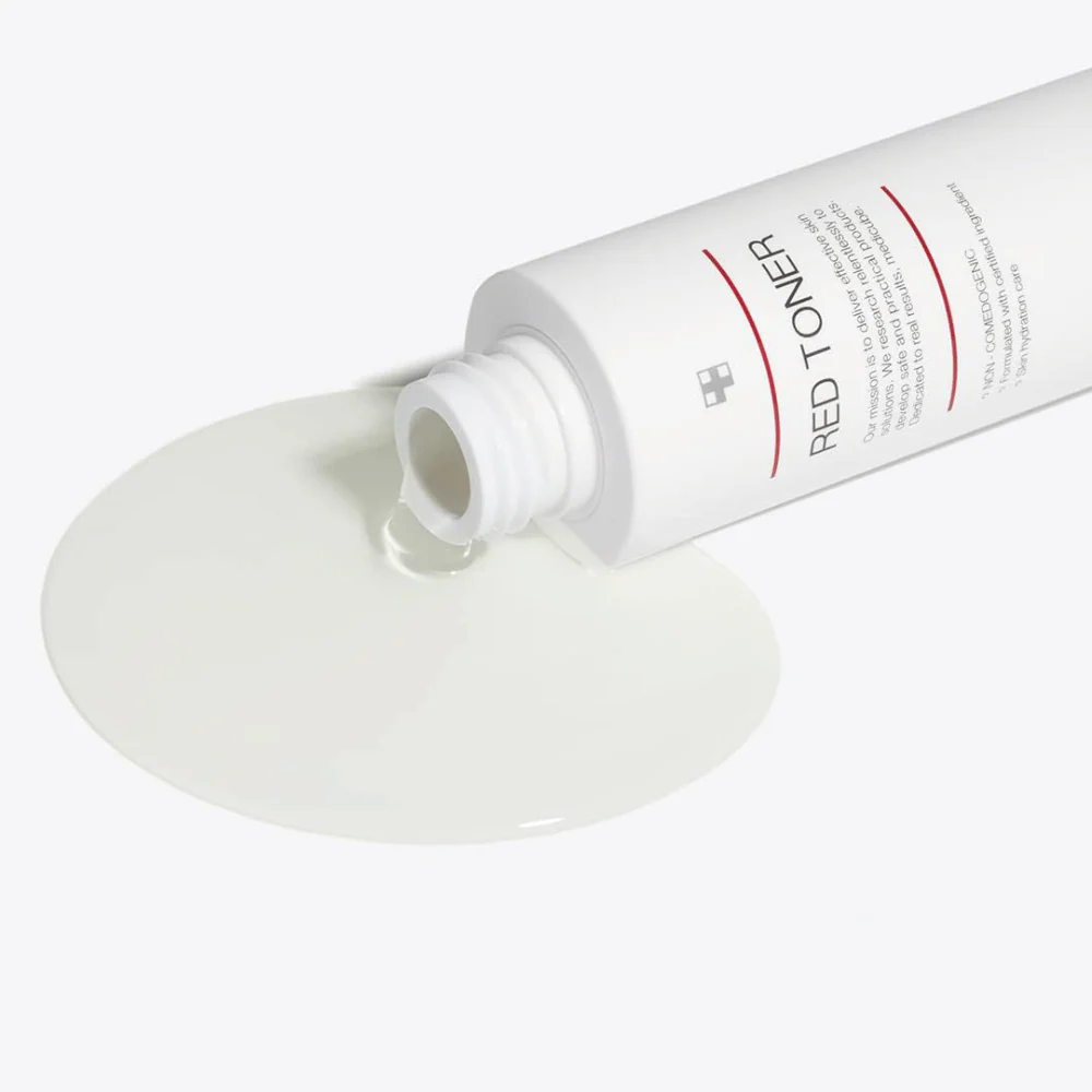 Red Toner 100ml - Image 2