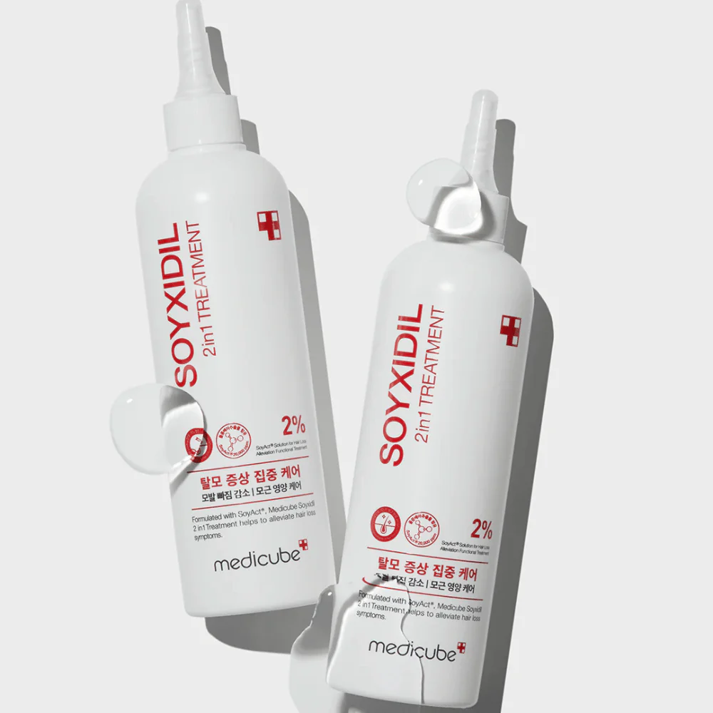 Soyxidil 2in1 Treatment 265ml - Image 4