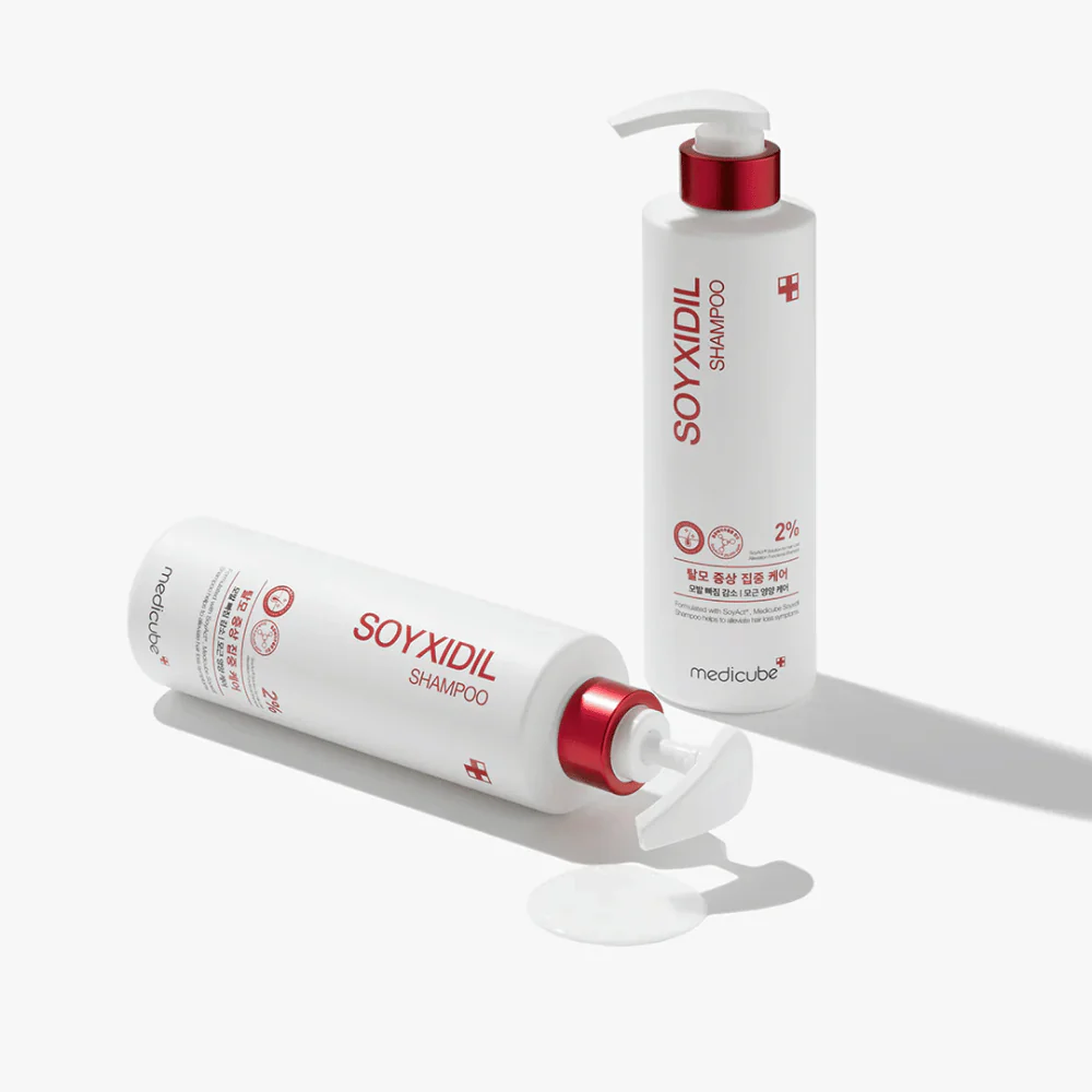Soyxidil Shampoo 490ml - Image 3