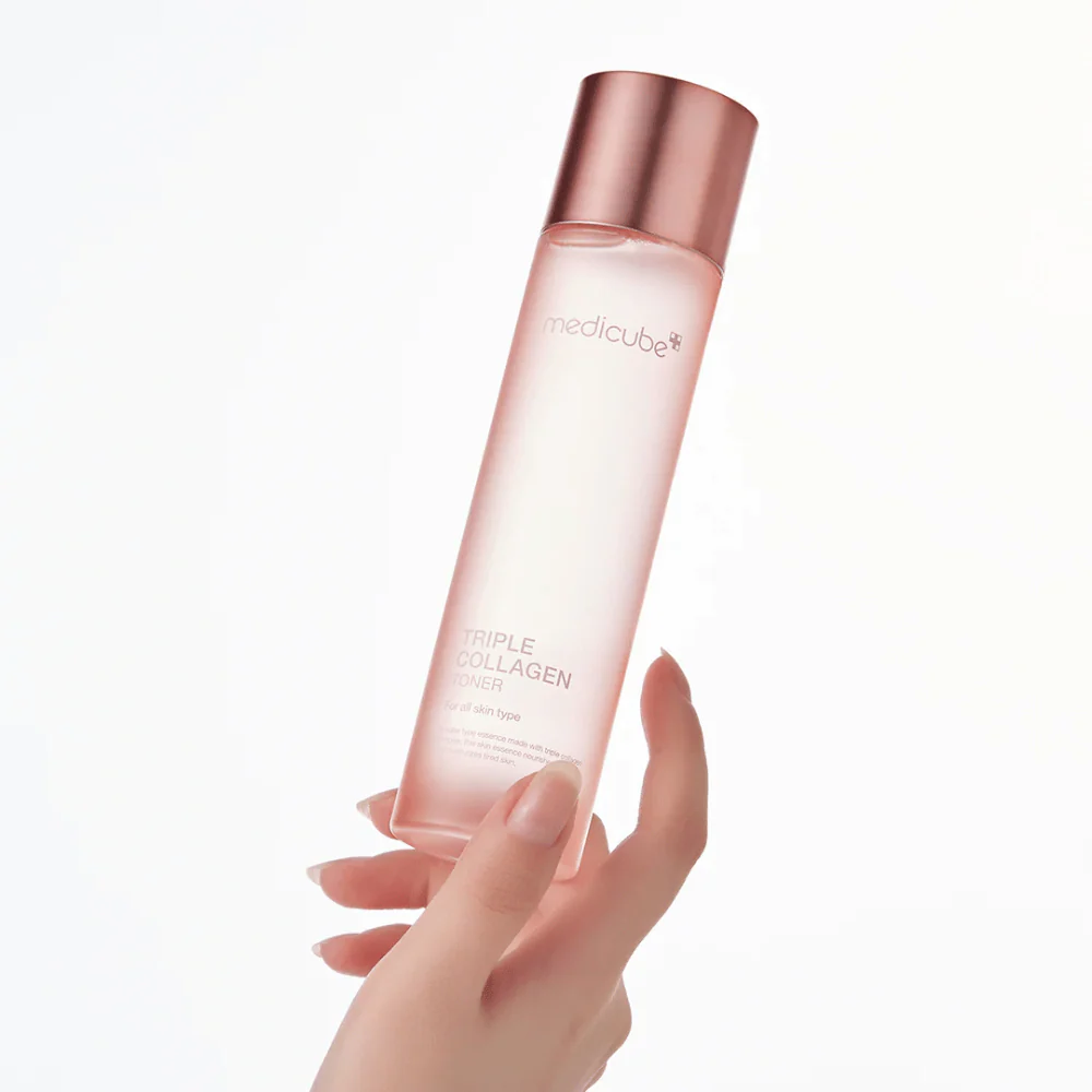 Triple Collagen Toner 4.0 140ml - Image 2